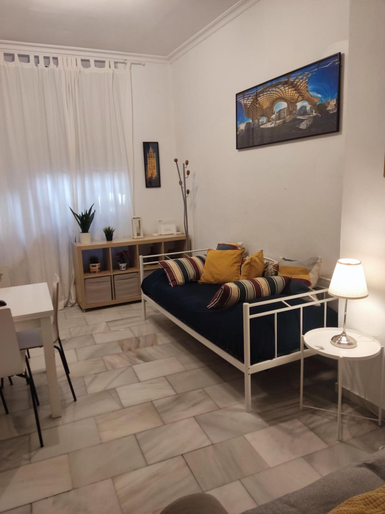Ferienwohnung Santas Patronas Street Center Sevilla Exterior foto