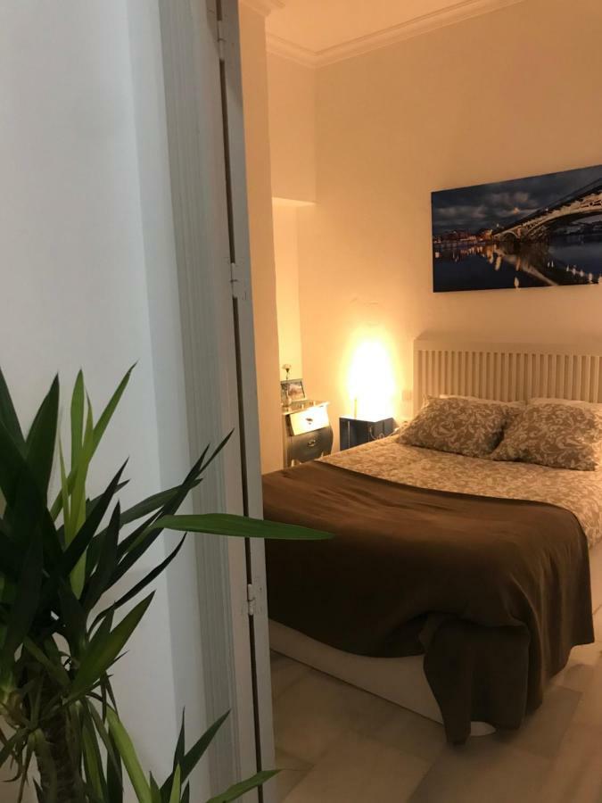 Ferienwohnung Santas Patronas Street Center Sevilla Exterior foto