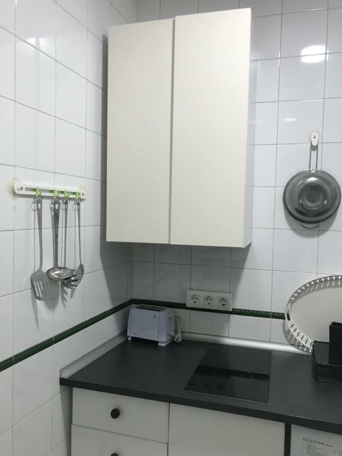 Ferienwohnung Santas Patronas Street Center Sevilla Exterior foto