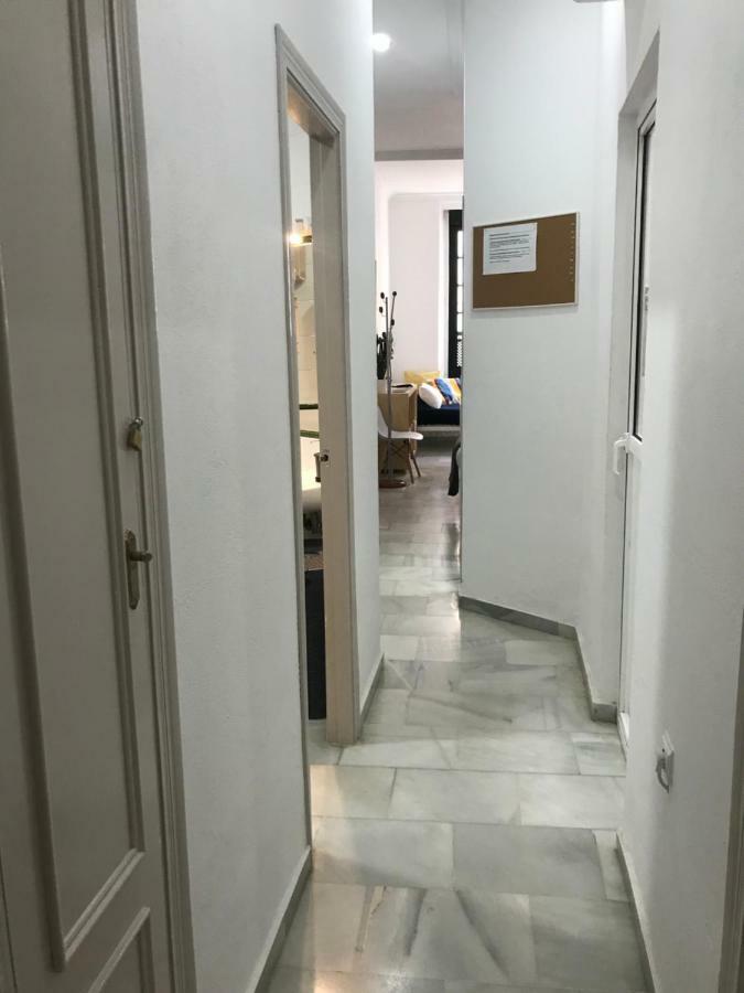 Ferienwohnung Santas Patronas Street Center Sevilla Exterior foto