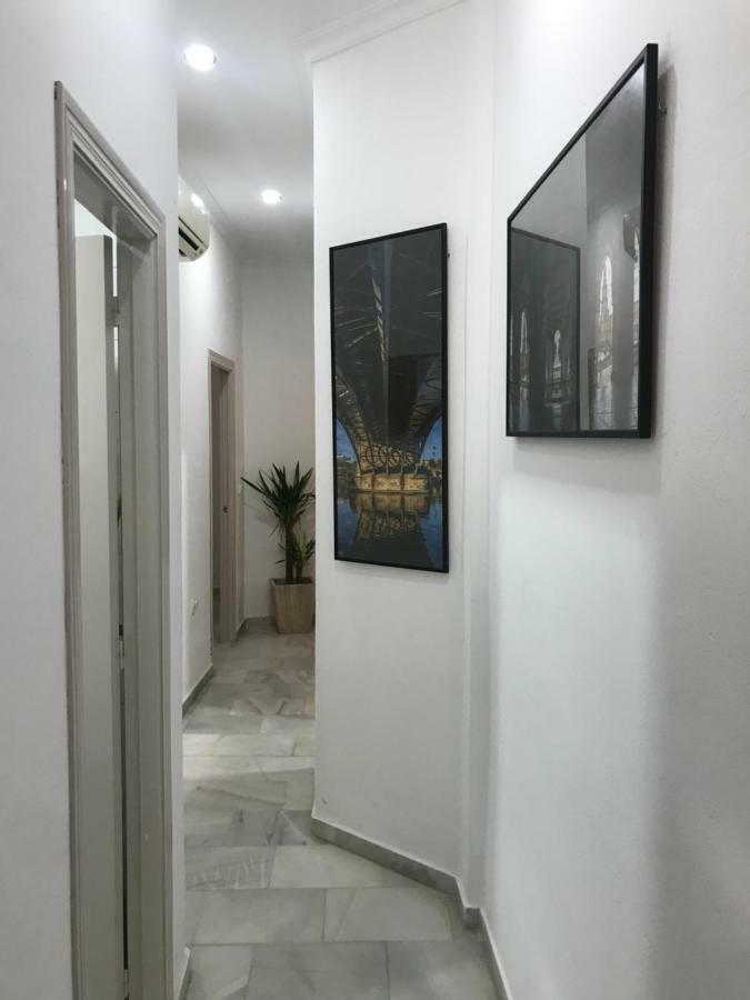 Ferienwohnung Santas Patronas Street Center Sevilla Exterior foto
